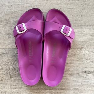 Water Friendly Birkenstock’s